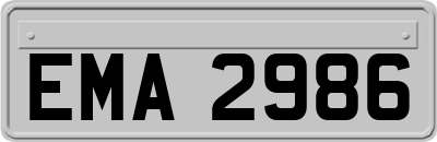 EMA2986