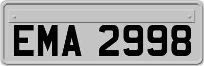EMA2998
