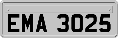 EMA3025