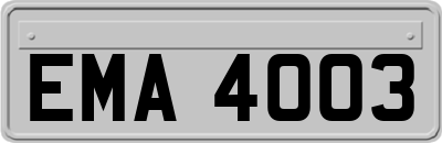 EMA4003
