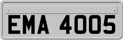 EMA4005