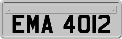 EMA4012