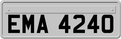 EMA4240