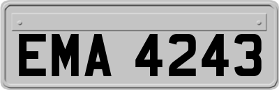 EMA4243
