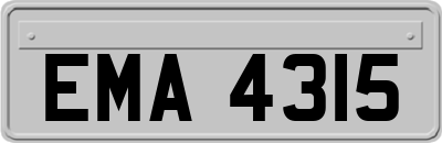 EMA4315
