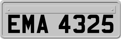 EMA4325