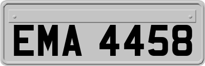 EMA4458