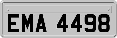 EMA4498