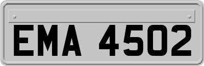 EMA4502