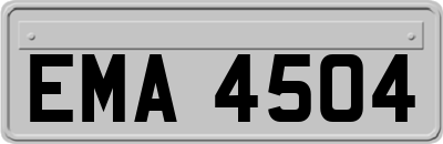 EMA4504