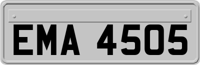 EMA4505