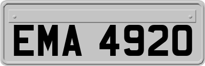 EMA4920