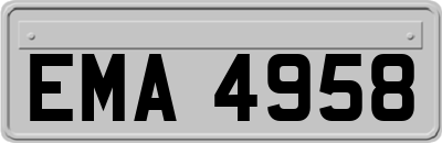 EMA4958
