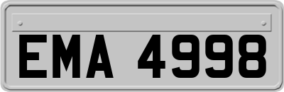 EMA4998