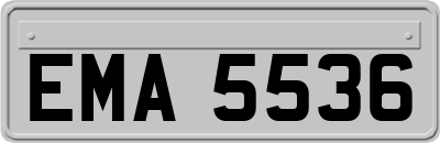 EMA5536