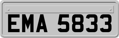 EMA5833