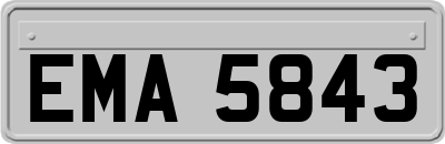 EMA5843