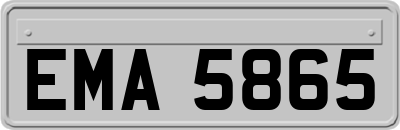 EMA5865