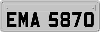 EMA5870