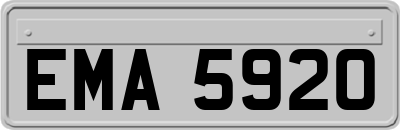 EMA5920