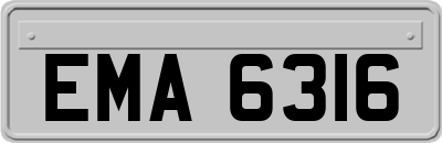 EMA6316