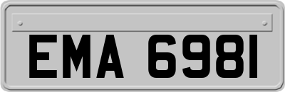 EMA6981