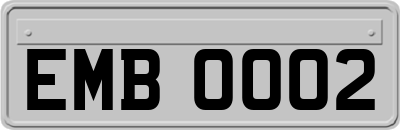 EMB0002