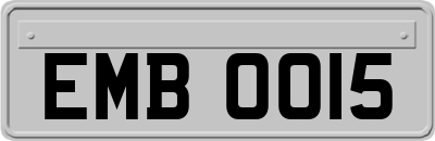 EMB0015