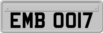 EMB0017