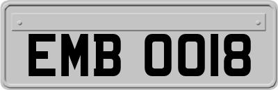 EMB0018