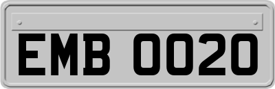 EMB0020