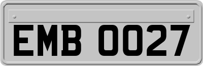 EMB0027