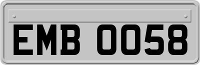 EMB0058