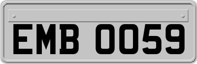 EMB0059