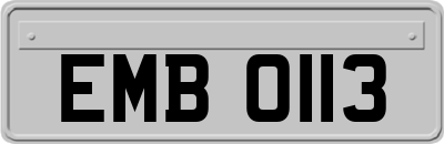 EMB0113