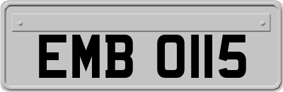 EMB0115