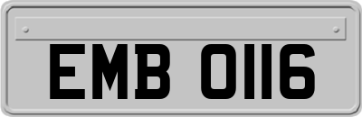 EMB0116