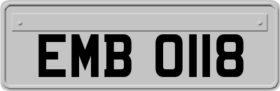 EMB0118