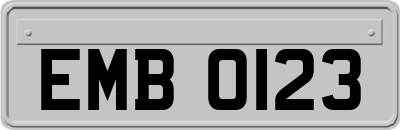 EMB0123