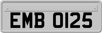 EMB0125