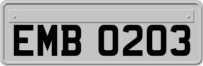 EMB0203