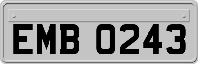 EMB0243