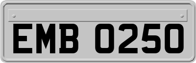EMB0250