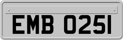 EMB0251