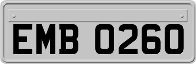 EMB0260
