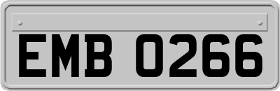 EMB0266