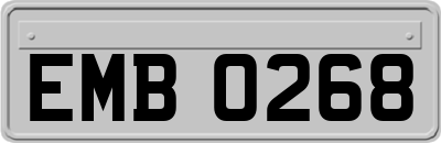 EMB0268