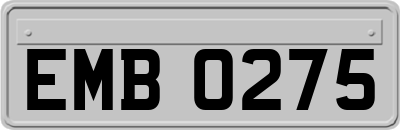 EMB0275