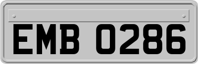 EMB0286