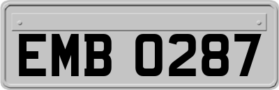 EMB0287